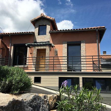 La Mesange Vila Millau Exterior foto