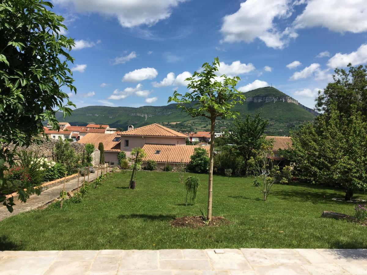 La Mesange Vila Millau Exterior foto